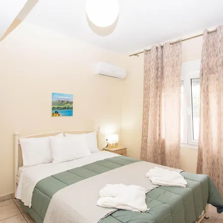 Appartement Traveller's Nest Close To Center,port,airport